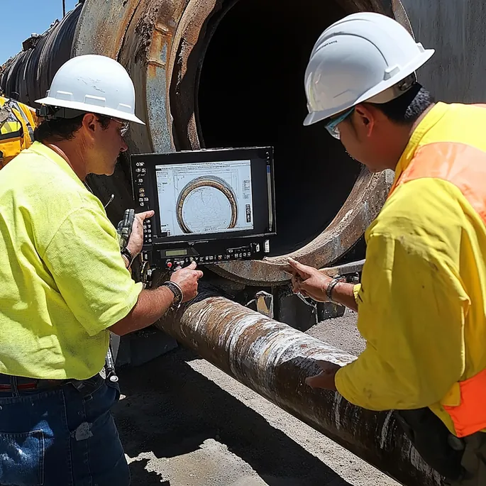 How Steel Production Cycles Shape Inspection Priorities