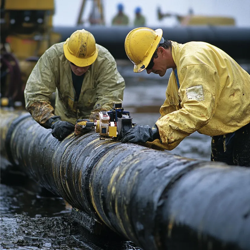 Visual Inspection Tools Built for Petrochemical Demands