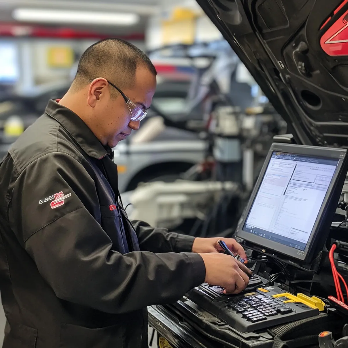How Automotive NDT Standards Shape the Instruments You Need