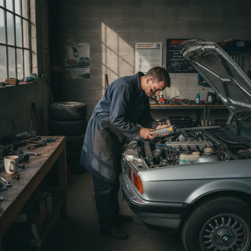 What the Aftermarket Industry Expects from Inspection Equipment