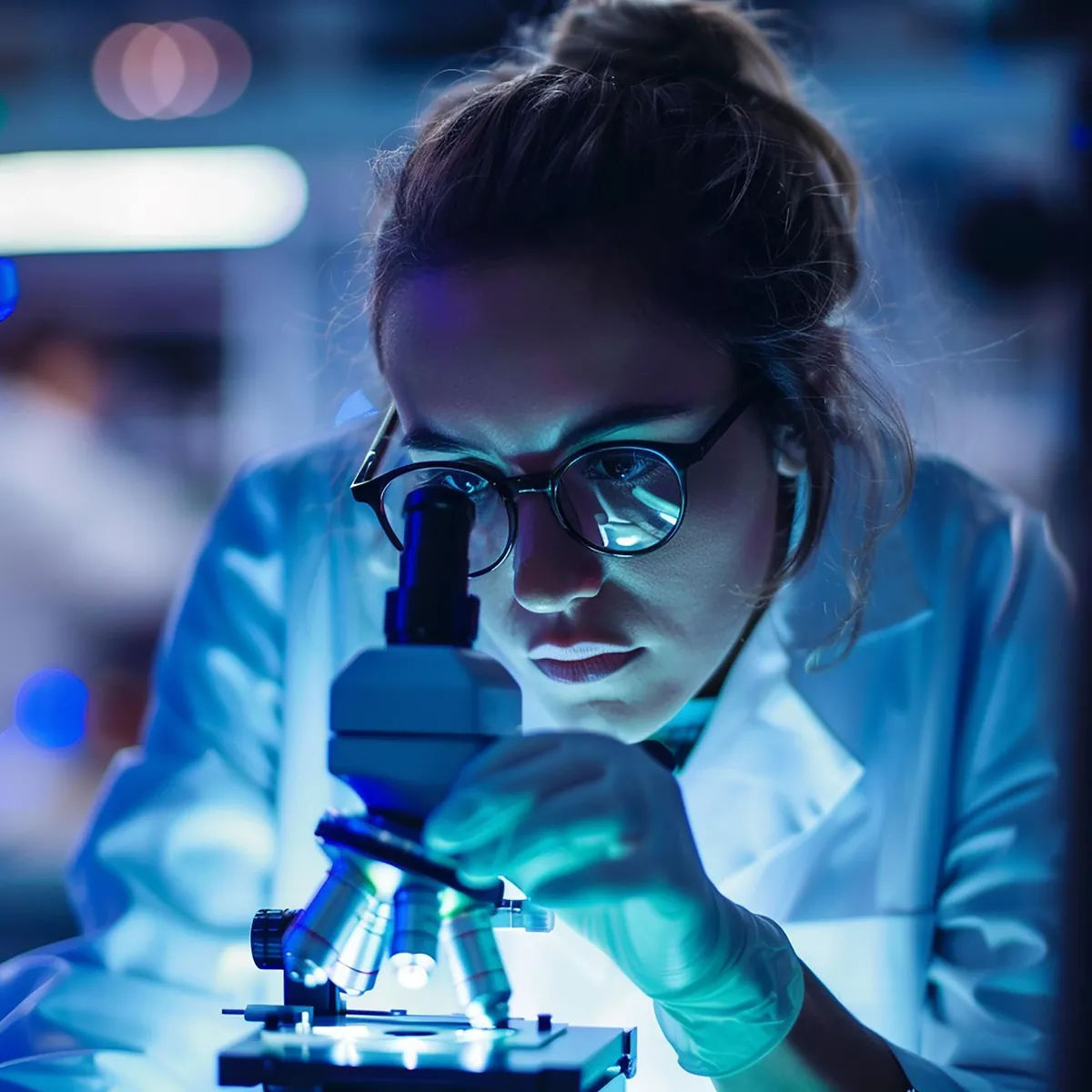 How Visual Inspection Tools Support Biomedical Research at Every Stage
