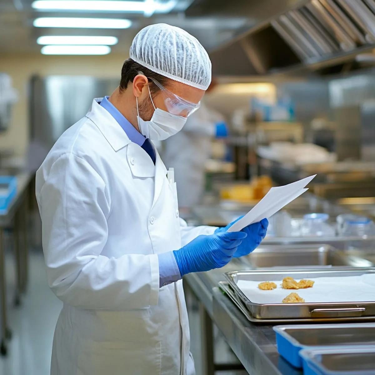 Where Food Safety and Pharmaceutical Quality Control Demand More Than a Checklist