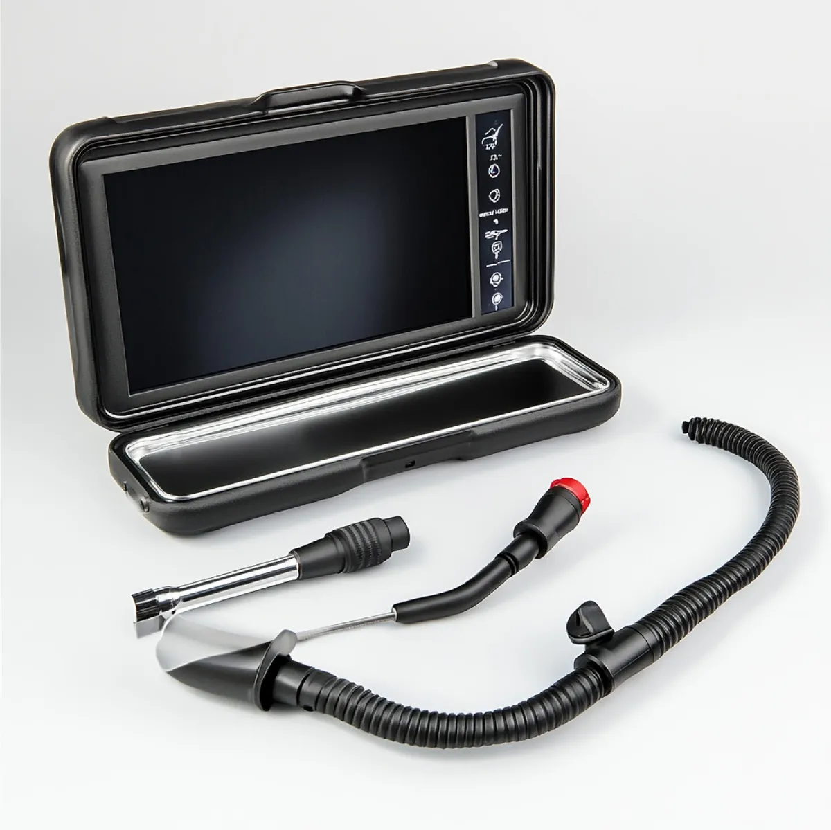 Inspection Capabilities EVi Scopes Brings to the Steel Sector