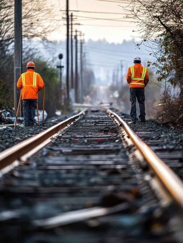 Where Rail Inspection Gets Difficult: Access, Geometry, and Hidden Defects