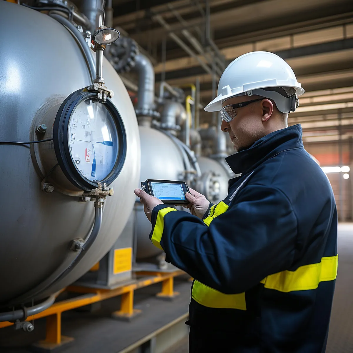 Asset Integrity Management: Keep Your Equipment Safe and Operational