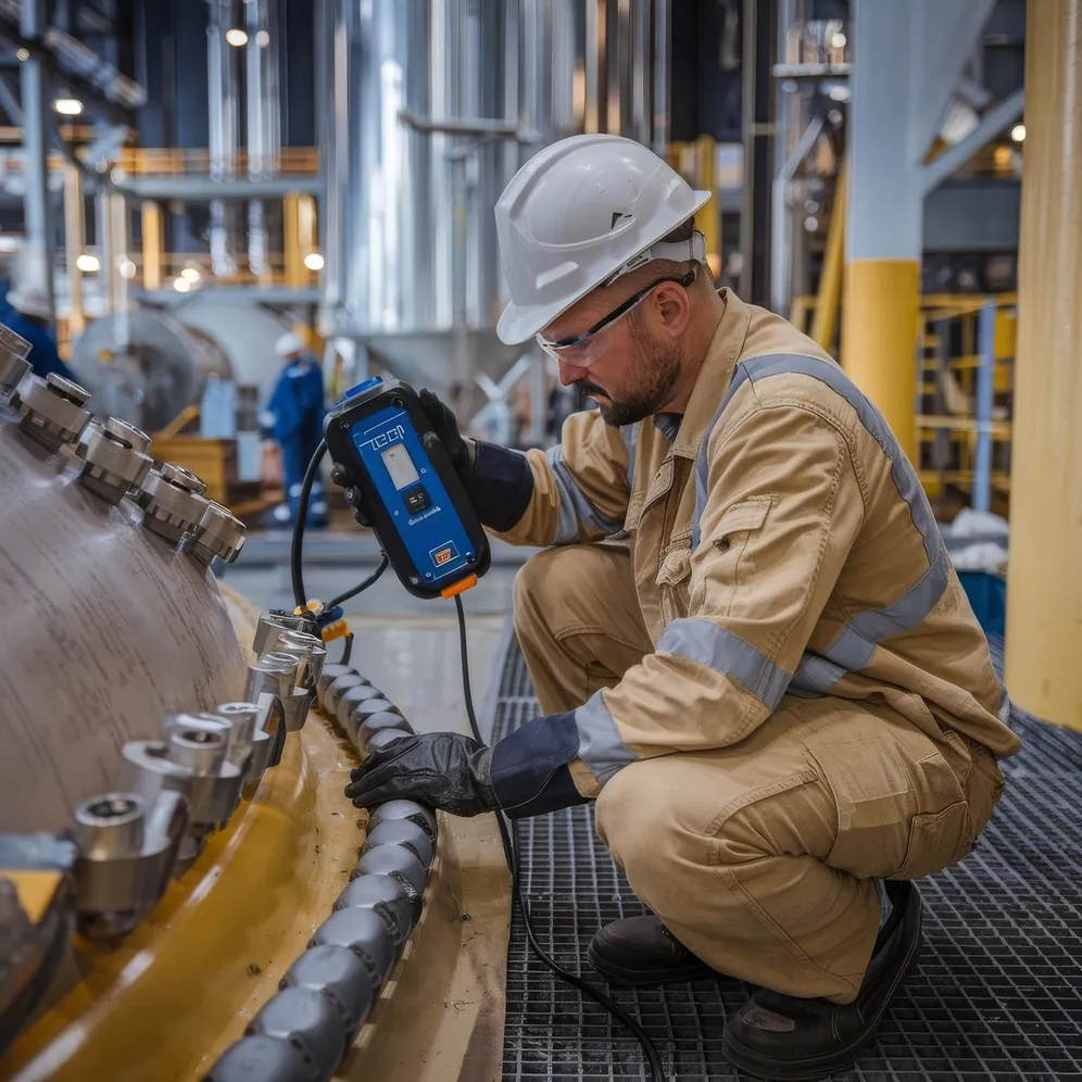 From First Insertion to Documented Finding: How a Typical Inspection Runs