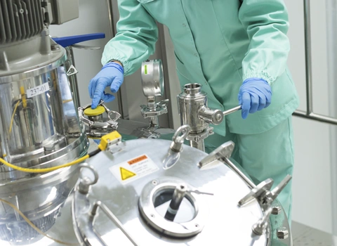 Lebensmittel- & Pharmaindustrie