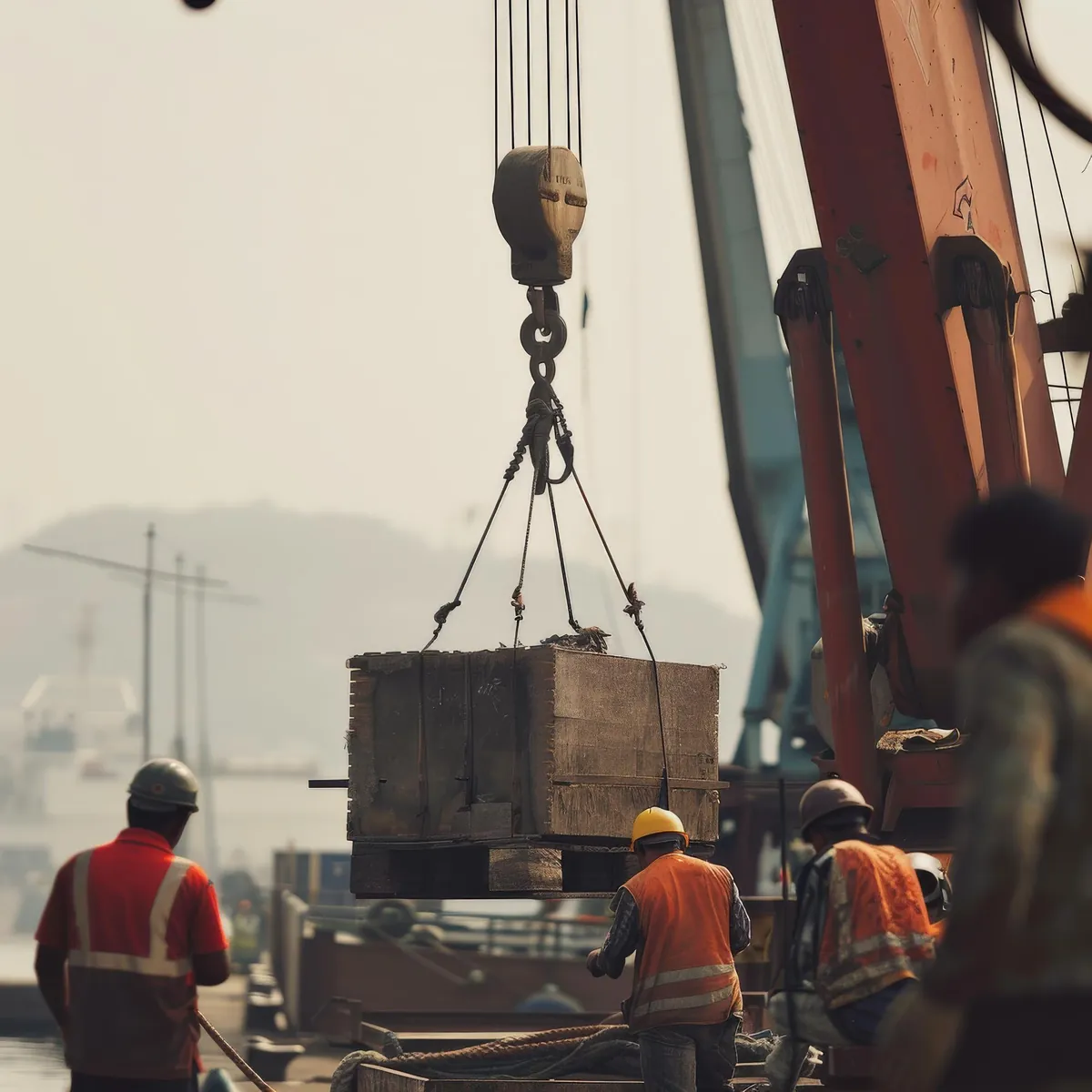 How Visual Inspection Tools Keep Construction Equipment Safe and Compliant