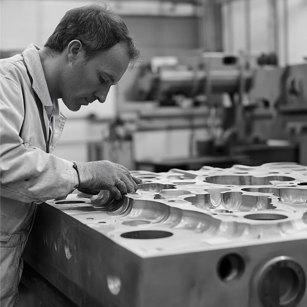 Casting Quality Inspection That Catches Defects Before They Reach the Line
