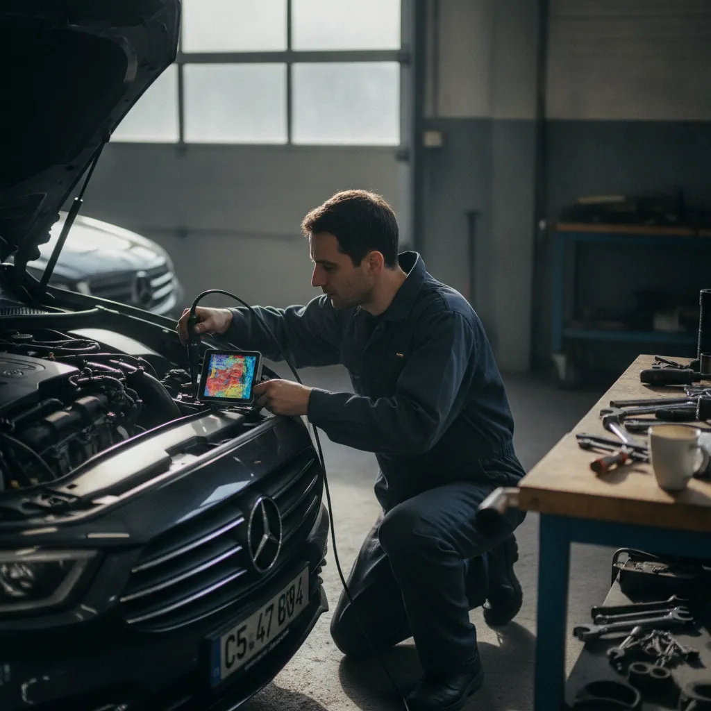Inspection Tools That Let You See What Your Eyes Cannot Reach