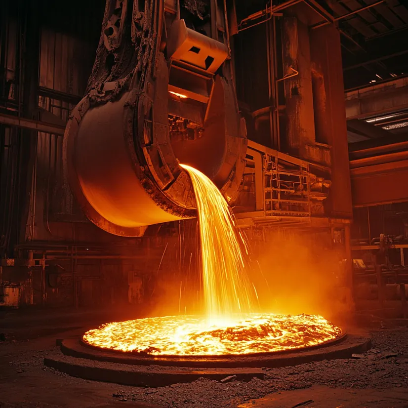 How Visual Inspection Tools Keep Steel Production Running Safely