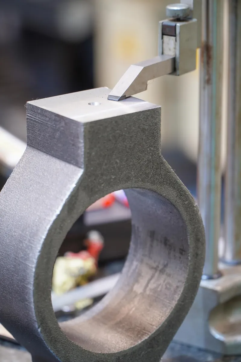 Why Internal Defects in Castings and Molds Are So Hard to Confirm
