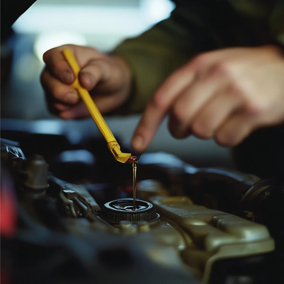 What Your Vehicle Is Telling You and How to Read It