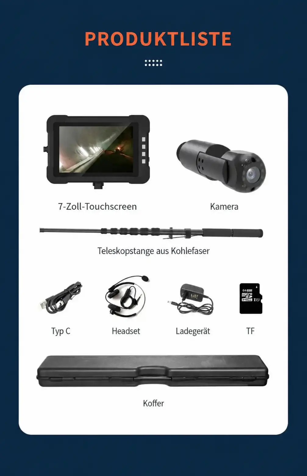 Serie EVi TM