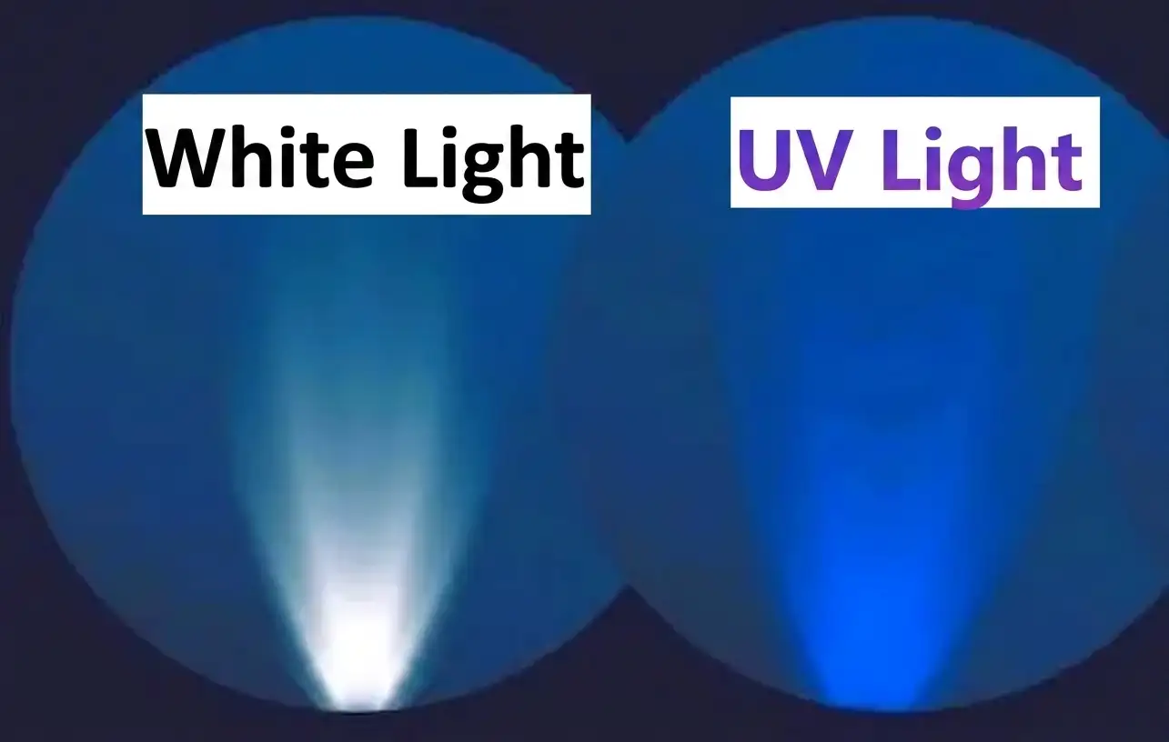 Serie EVi6 ZTP UV
