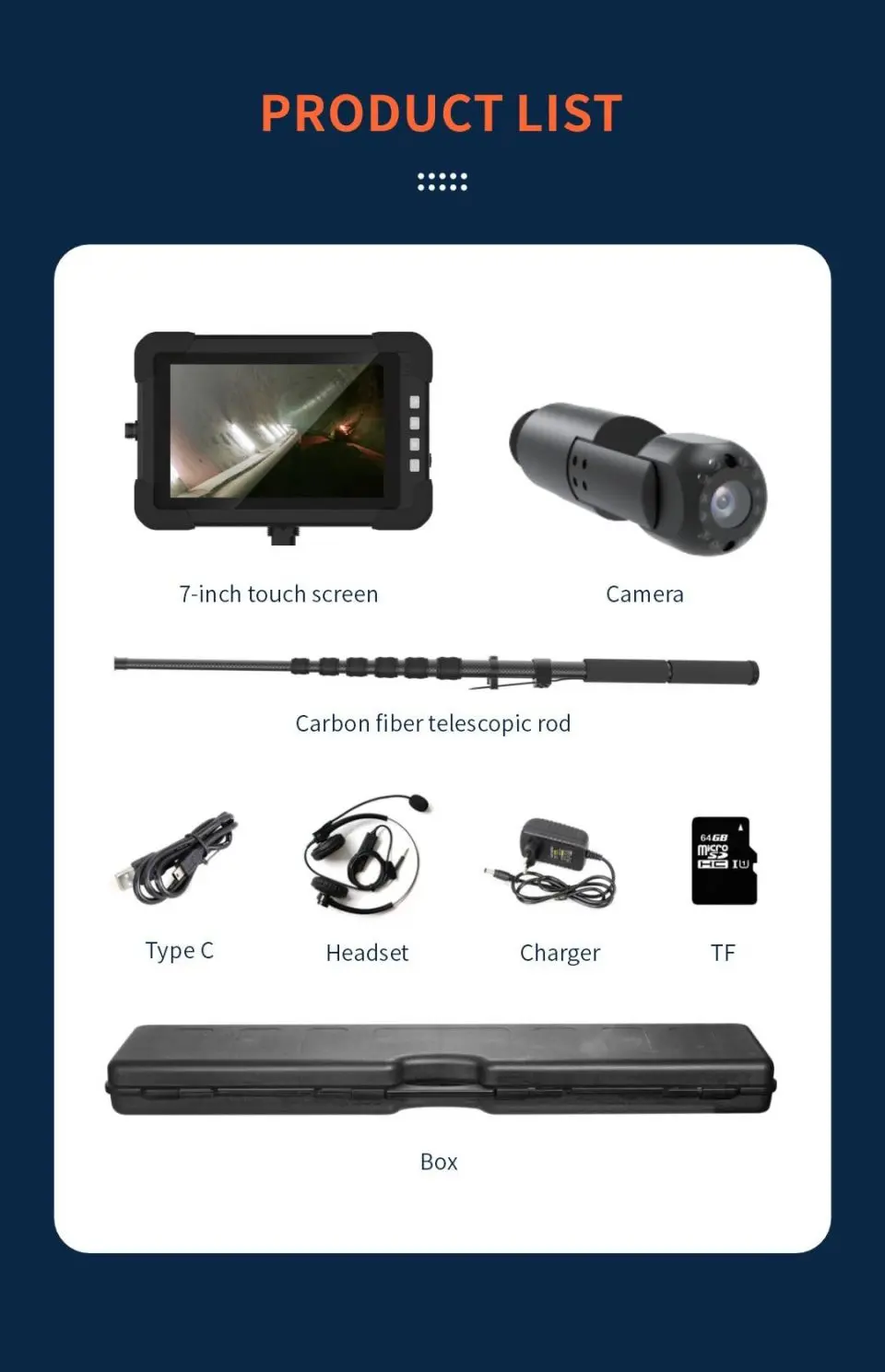 Serie EVi TM