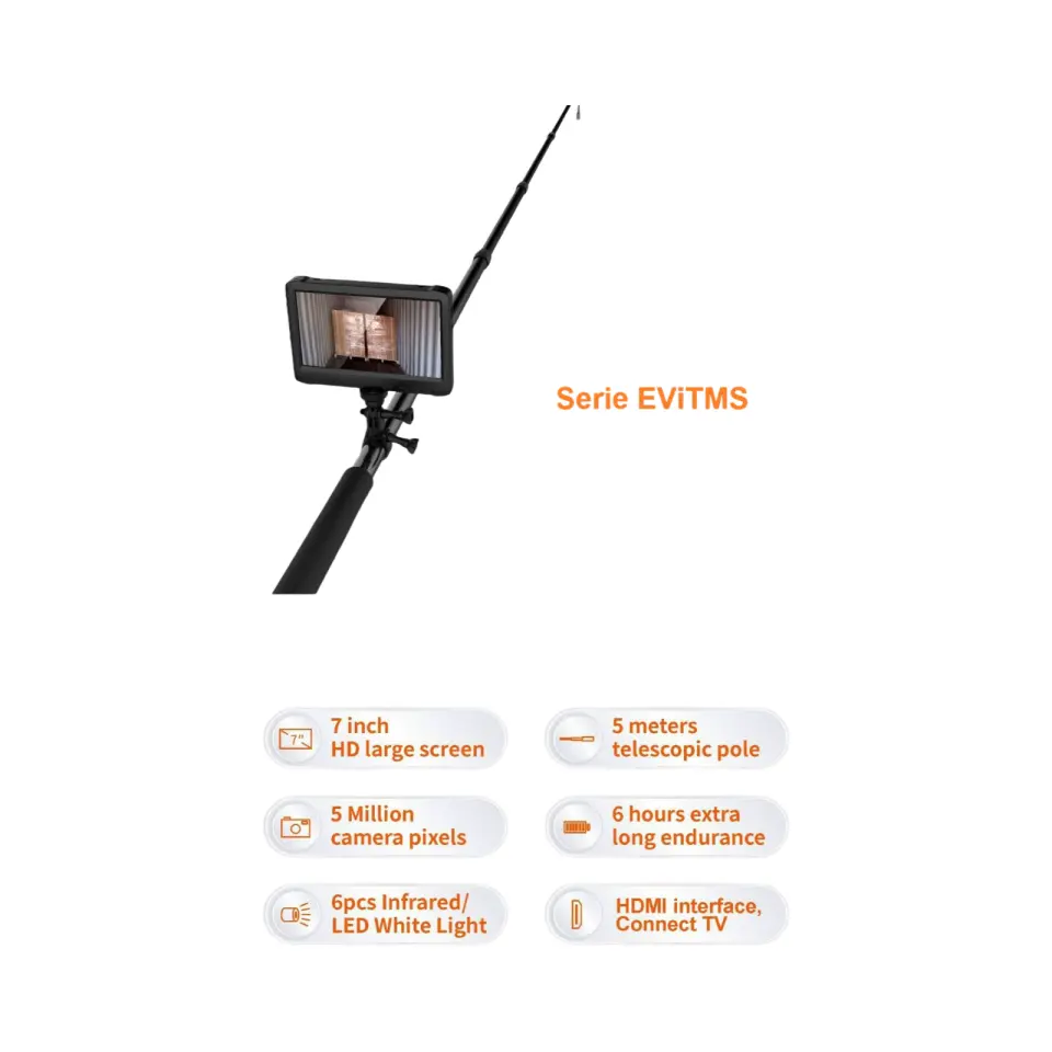 Serie EVi TMS