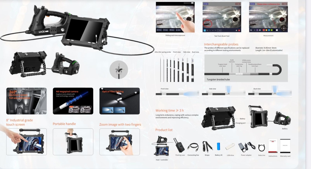 Serie EVi 8.0 TQ