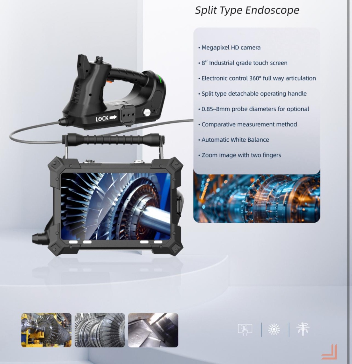 Serie EVi 8.0 TQ