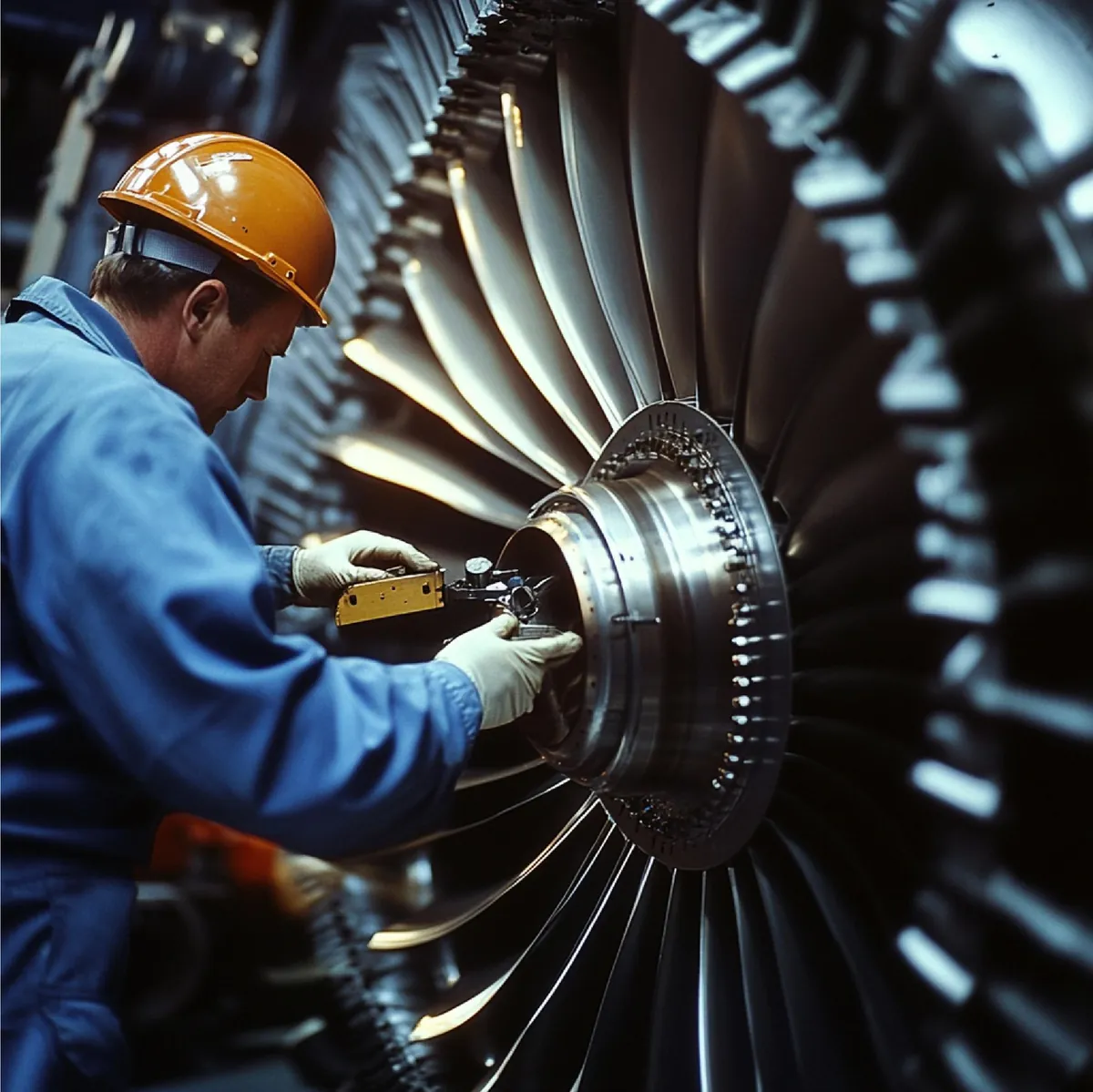 Power Plant Inspection That Keeps Generation Running