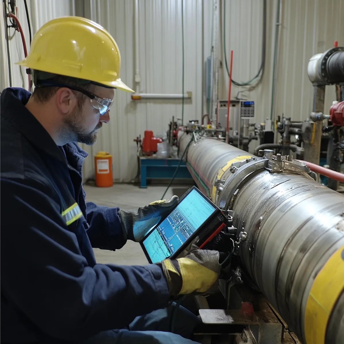Inspection Instruments That Cover the Full Range of AIM Work