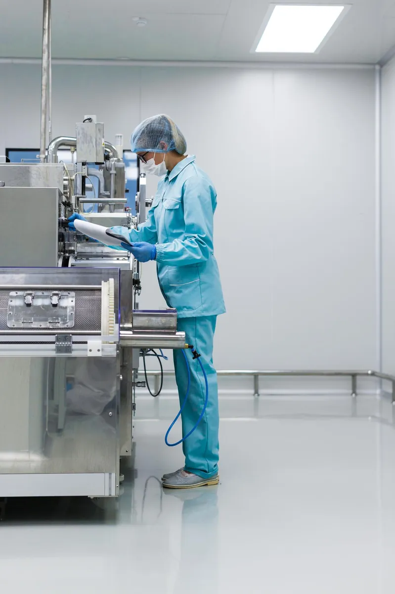 Why Standard Inspection Methods Fall Short in Regulated Production