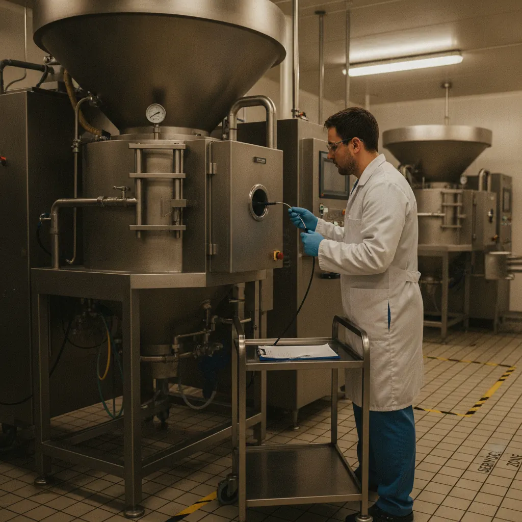 From First Access to Filed Report: How an Endoscope Inspection Works in Practice