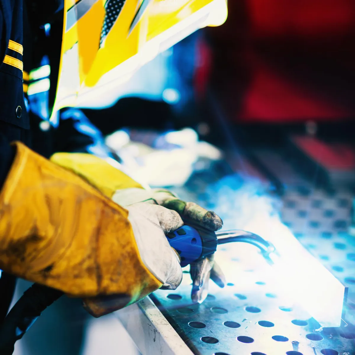 How an Endoscope Inspection Unfolds on a Steel Plant Site