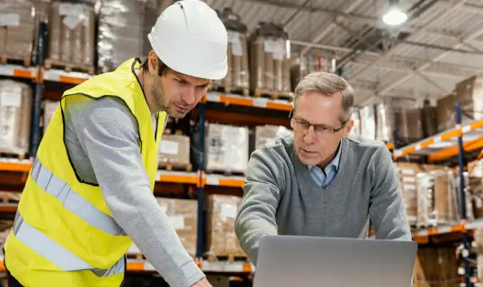 Qualitätssicherung in einem digitalen Produktionsumfeld