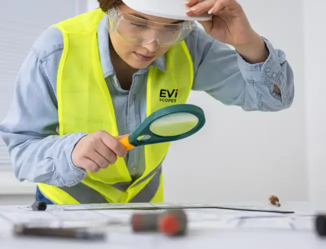 Ihre Vorteile mit EVi Scopes: