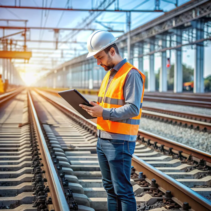 How Rail Networks Actually Classify and Prioritize Defects