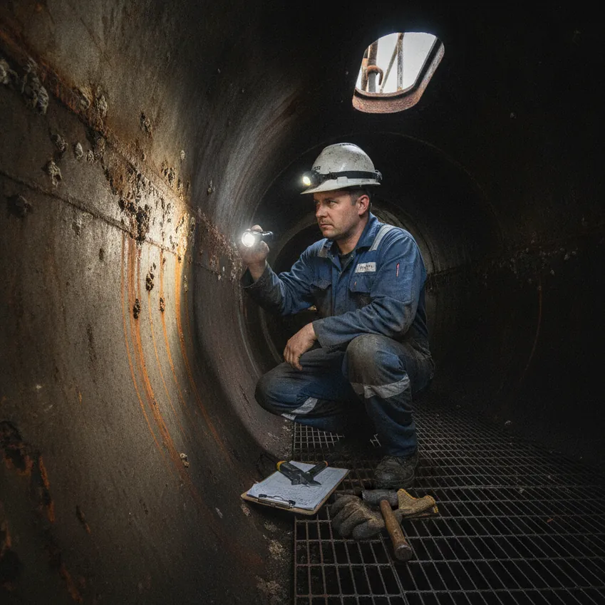 Ship Inspection That Keeps Vessels Running and Compliant
