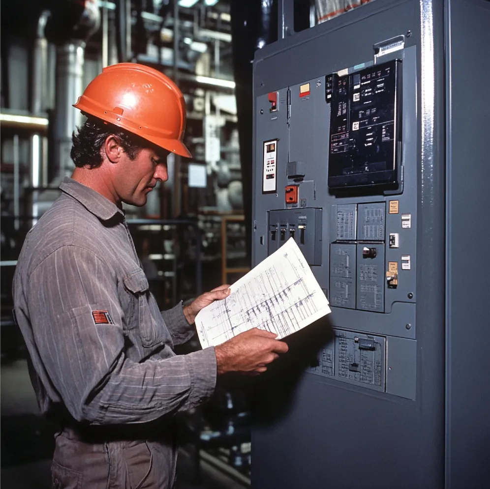 How Inspection Fits Into the Maintenance Reality of Modern Power Plants