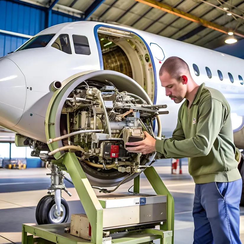 What EVi Scopes Offers for Aerospace Inspection Work
