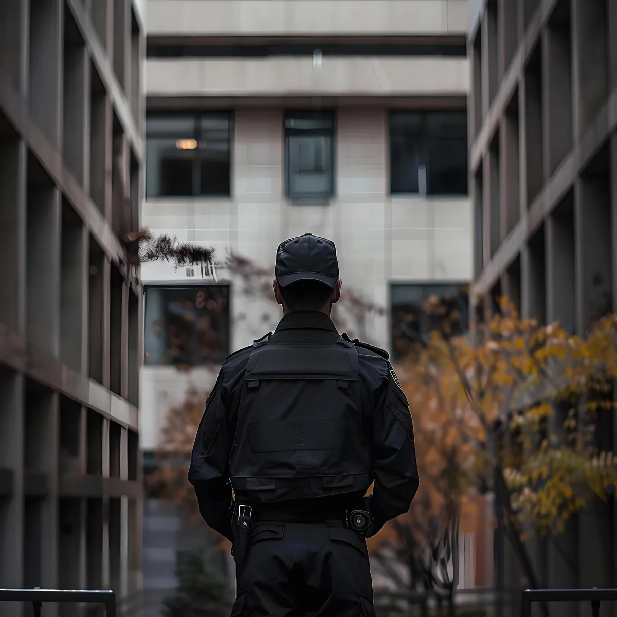 Surveillance and Security Inspection: Seeing What Stays Hidden