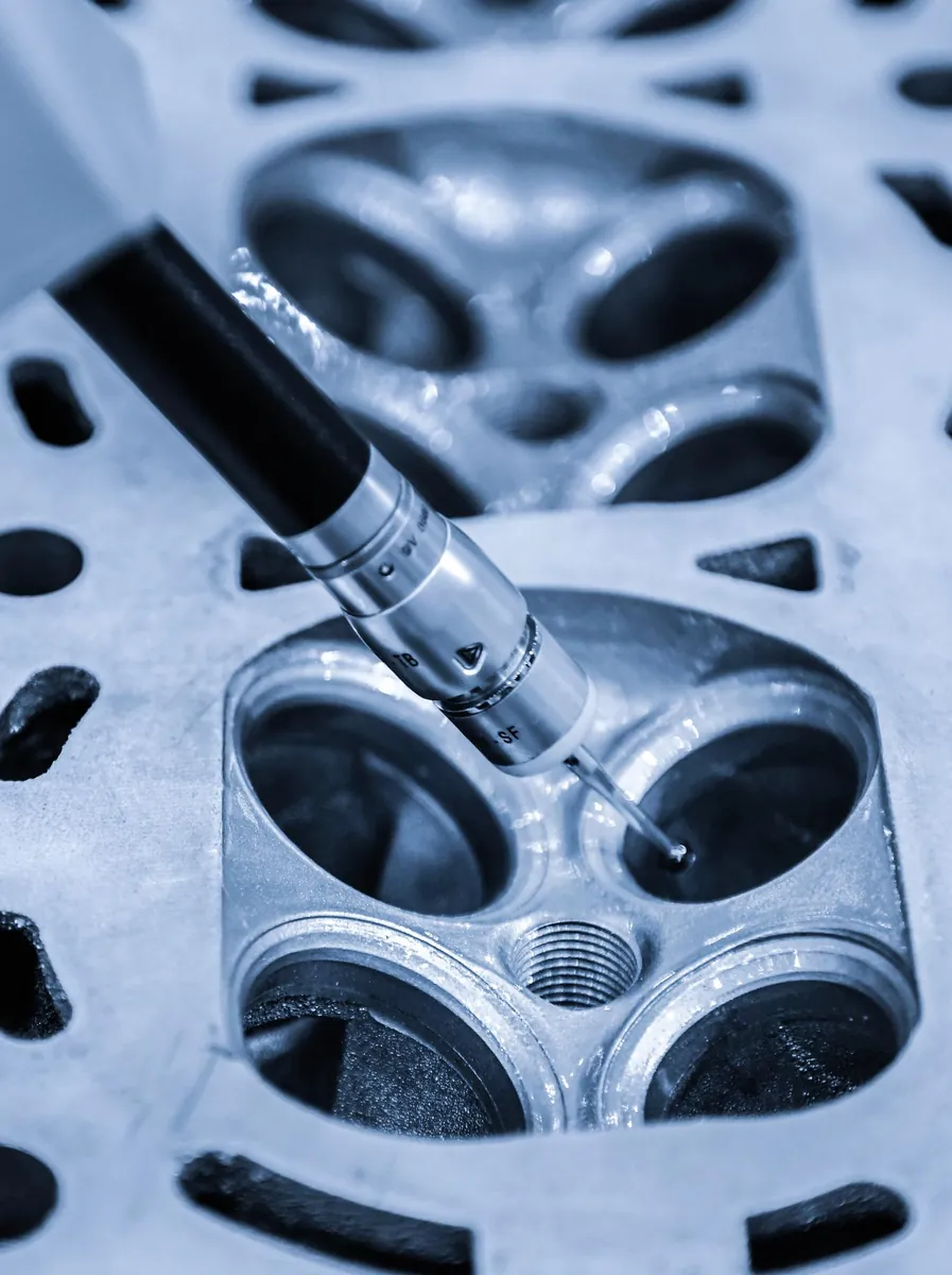 Where Standard Inspection Tools Fall Short in Defense Environments