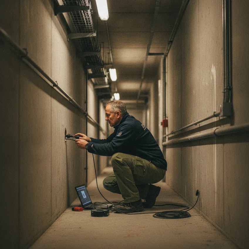 What EVi Scopes Brings to Covert and Security Inspection Work