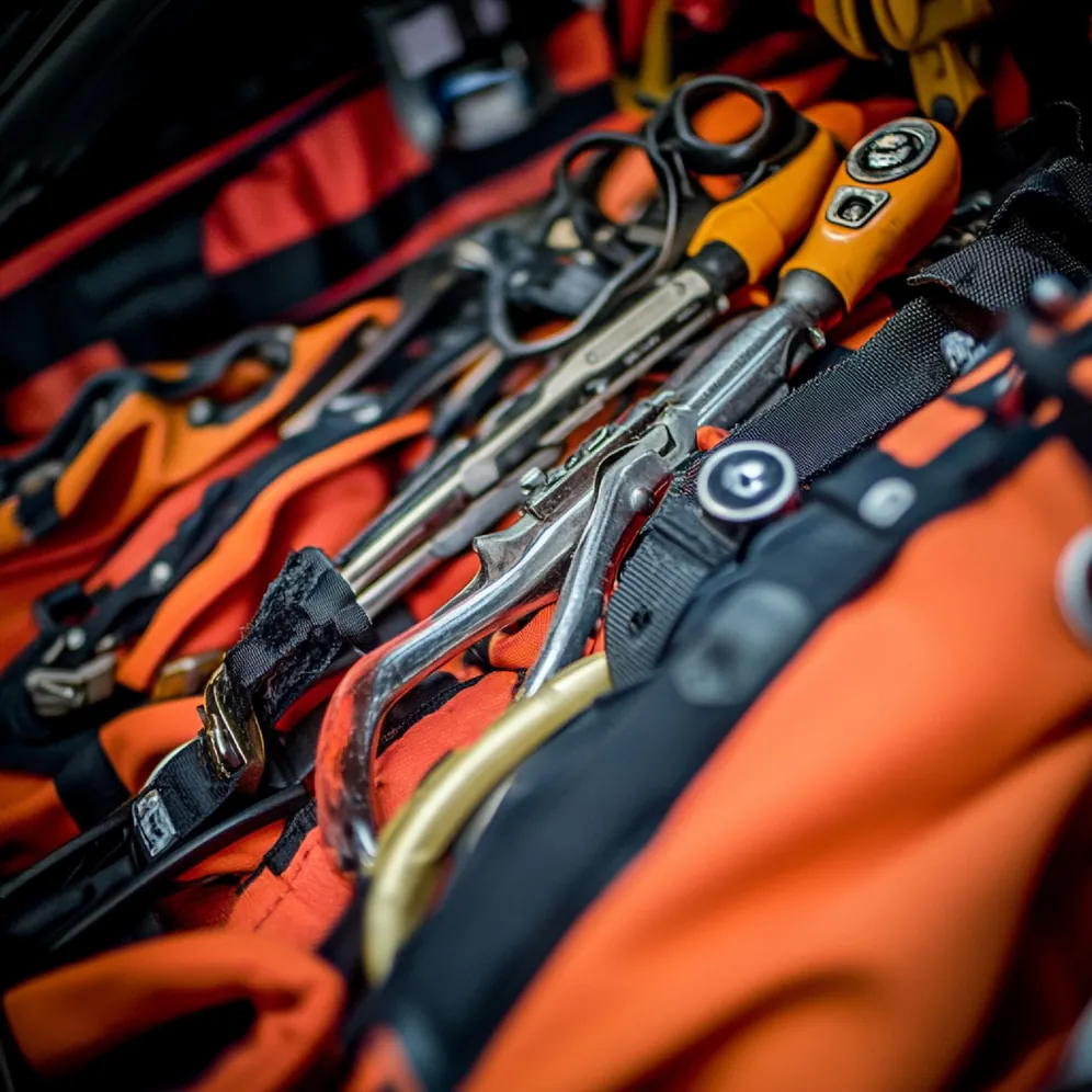 What EVi Scopes Offers Rescue and Emergency Management Units